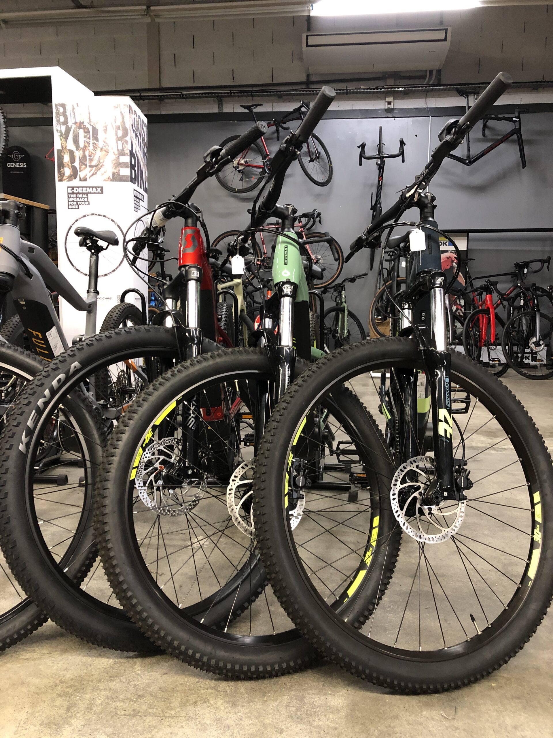 Tout savoir sur la taille des roues de vélo
