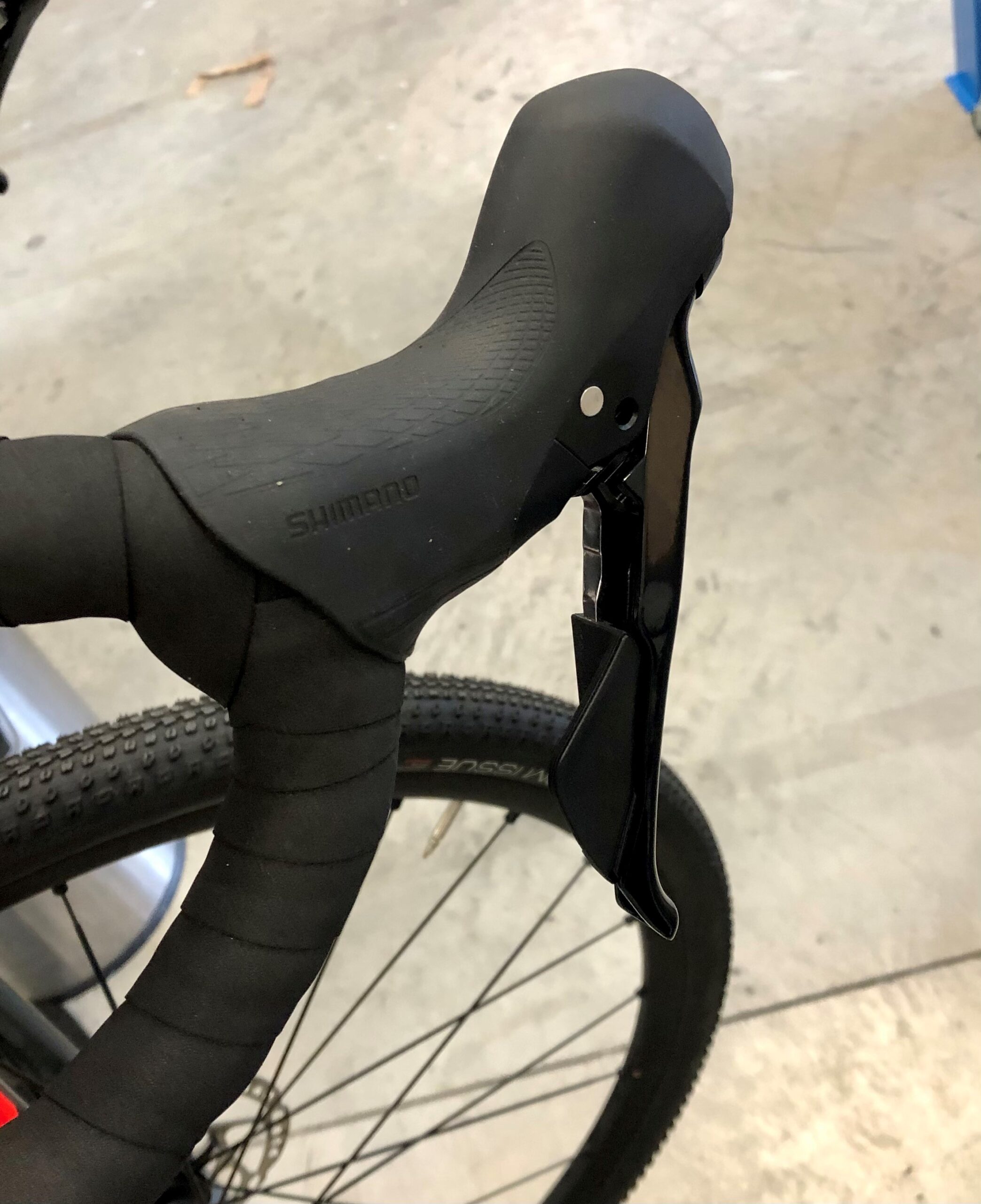 #3 Qu’est-ce qu’un groupe vélo ? 9 Levier de frein et Sélecteur de vitesse pour cintre route/gravekl